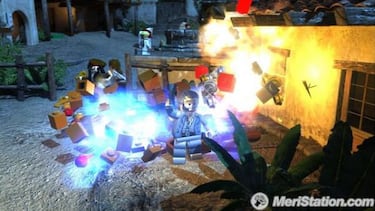 LEGO Piratas del Caribe: El Videojuego