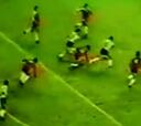 El olvidado único gol que Maradona le anotó a la Roja