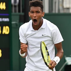 Los tenistas que vienen pisando fuerte tras la NextGen