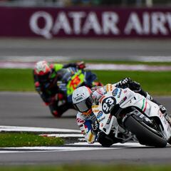 Márquez: “Tocaba tirar más de cabeza que de corazón”