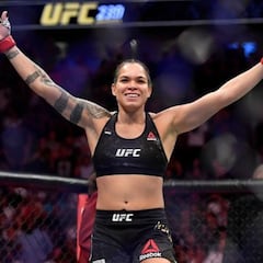 La 'Leona' Nunes reaparece con una versión "más peligrosa"