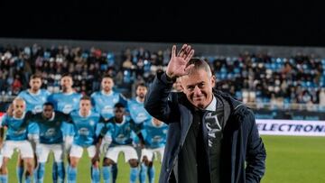 Alcaraz: ¡°El equipo ha seguido creyendo hasta el final¡±
