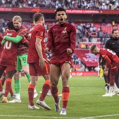 Mark González, ex Liverpool, impresionado con Luis Díaz