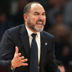 Mateo: “El Partizán ha mejorado mucho desde el inicio”