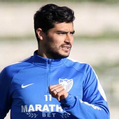 Chory Castro: "Hay que creer en el Gato Romero y en nosotros"