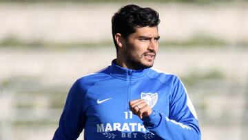 Chory Castro: "Hay que creer en el 'Gato' Romero y en nosotros"