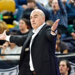 Ponsarnau: “Debemos intentar quedar primeros, pero, sobre todo, clasificarnos”