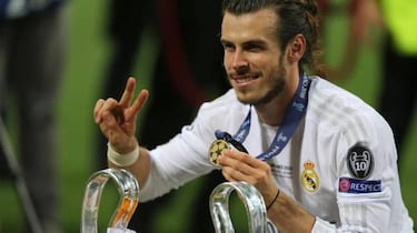 Gareth Bale: "We haven't won LaLiga for a long time"