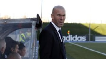 Así lo ve la afición: Zidane 72%, Víctor 15% y Rafa Benítez 13%