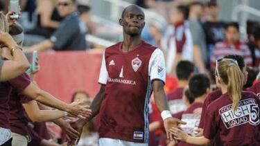 Colorado Rapids, con confianza en su proyecto ganador