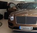 La primera SUV superlujo en Chile: el Bentley Bentayga