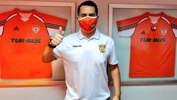 Representantes, insultos... Las graves denuncias de Galaz que remecen a Cobreloa