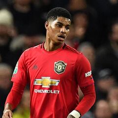 Darmian: "Rashford puede llegar al nivel de Mbappe y ganar el Balón de Oro"