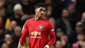 Darmian: "Rashford puede llegar al nivel de Mbappe y ganar el Bal¨®n de Oro"