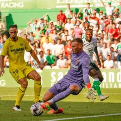 Otro equipo, otra categoría, el mismo plan