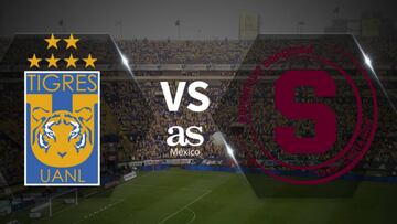 Tigres &ndash; Saprissa en vivo: Concachampions, octavos