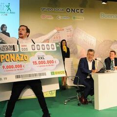 La ONCE suspende el Sorteo Extraordinario del Día del Padre por el coronavirus