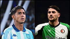 ¿Sin Paradela ni Palavecino? La nueva dupla que ilusiona a Necaxa