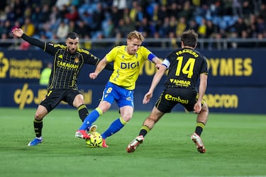 Aprobados y suspensos del Cádiz: esperpéntico y desastroso