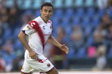 Posible 11 ideal del Veracruz para el Clausura 2017 de la Liga MX