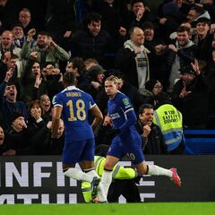 Chelsea - Newcastle, en directo