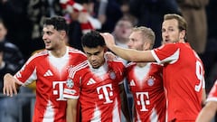 Bayern 4 - Brujas 0: resumen, goles y resultado del partido de UEFA Champions League