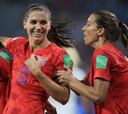 Cuándo juega USA la final de la Copa Mundial Femenil