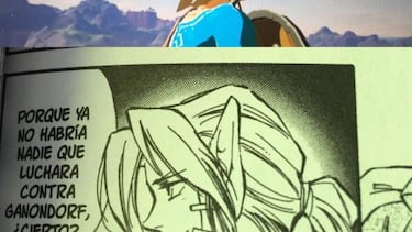 Breath of the Wild: ¿es Link el mismo que en Ocarina of time?