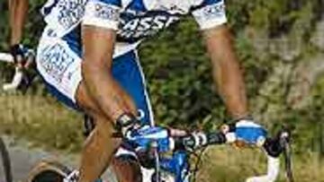 <b>PRIMER OBSTÁCULO.</b> Aitor se enfrenta hoy al Terminillo.