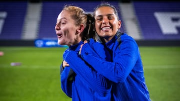Walsh vuelve al foco de Europa
