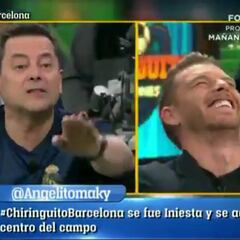 Los 'haters' ya afilan las uñas: la loca apuesta de Roncero si el Madrid gana el 'sextete'