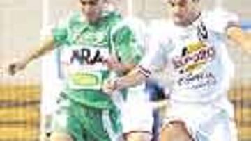 Cobeta, de ElPozo, en ataque.