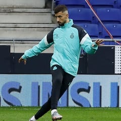 Vadillo, el último del ascenso