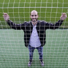 Mikel Villanueva el único que no renueva hasta fin de obra