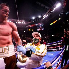 ¿Cuándo es la próxima pelea de Canelo Álvarez?