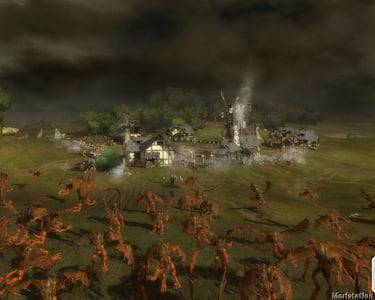 Warhammer: Mark of Chaos