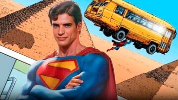 Superman David Corenswet James Gunn