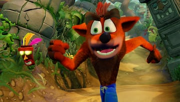 Captura de pantalla - Crash Bandicoot: N. Sane Trilogy (PS4)