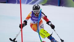 Martín-Granizo conquista un histórico Diploma en el eslalon