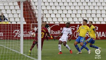 Albacete 4-2 Las Palmas: resumen, resultado y goles