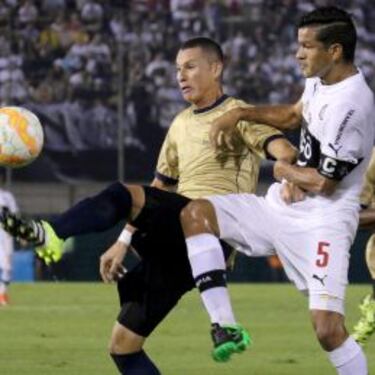 Águilas empata 1-1 en el final y deja abierta la serie con Olimpia