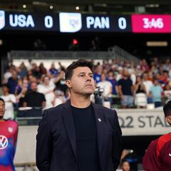 Mauricio Pochettino blindado en el USMNT ante el interés del Tottenham