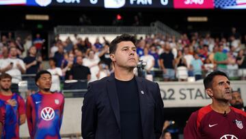 Brad Friedel respaldó a Mauricio Pochettino y destacó que es el indicado para liderar el proyecto de la Selección de Estados Unidos.