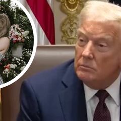 Trump wishes luck to Taylor Swift and Travis Kelce on their engagement