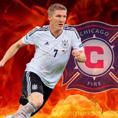 Schweinsteiger abandona el United y ficha por el Chicago Fire