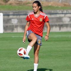La Real ficha a Lucía Rodríguez, joven perla del Madrid CFF