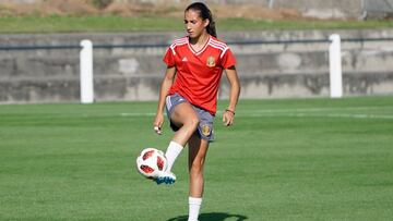 La Real ficha a Lucía Rodríguez, joven perla del Madrid CFF