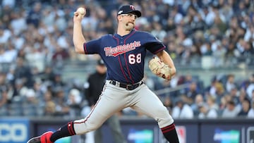 El abridor de los Minnesota Twins tiene una gran historia de superaci&oacute;n personal al pasar de conducir un Uber a abrir el Juego 2 ante New York Yankees.