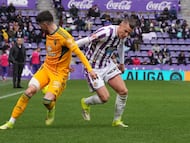 24/01/26 PARTIDO SEGUNDA DIVISION
REAL VALLADOLID - ALBACETE
IVAN ALEJO