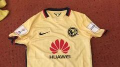 Presenta América plumaje para Mundial de Clubes